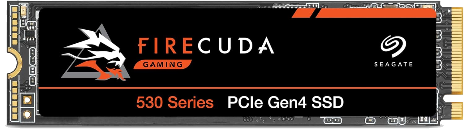 Seagate FireCuda 530 1TB — Seagate