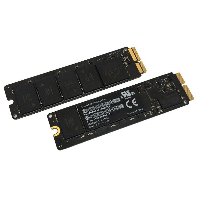 SSD A1502 of Apple