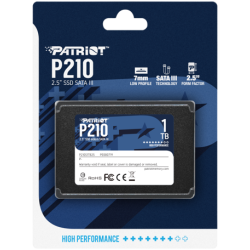 Patriot  P210 SSD (Disco de Estado Sólido)