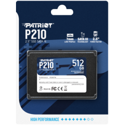 Patriot  P210 SSD (Disco de Estado Sólido)