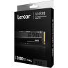 Lexar NM620 512GB SSD M.2 PCIe 3.0 3D TLC NAND NVMe