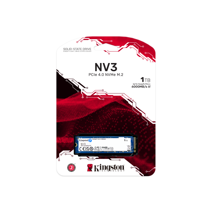 Kingston NV3 1tb