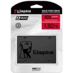 Disco Duro solido Kingsont SSD interno 120 Gb A400