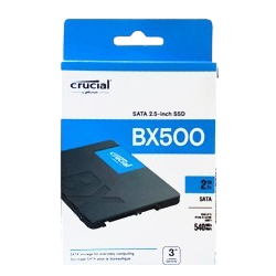 SSD Crucial BX500