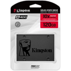 Unidad de disco solido Kingston SSD A400