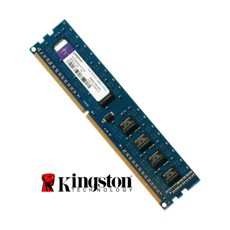 Memoria Ram 8gb Ddr3 para Pc Kingston 1600Mhz KVR16N11/8 Memoria Ram 8gb Ddr3 para Pc Kingston 1600Mhz KVR16N11/8