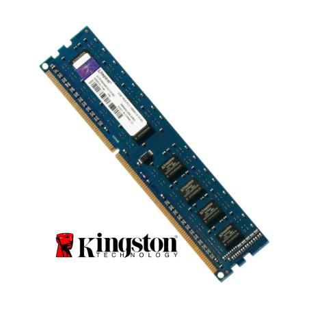 Memoria Ram 8gb Ddr3 para Pc Kingston 1600Mhz KVR16N11/8