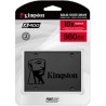 Disco Duro solido Kingsont SSD interno 120 Gb A400