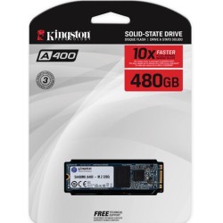 Disco Duro solido Kingsont SSD interno 120 Gb A400