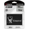 Disco Solido Kingston SSD Interno KC600