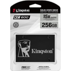 Disco Duro Solido SSD KC600 SSD de Kingston