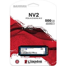 M2 Kingston SSD NV2