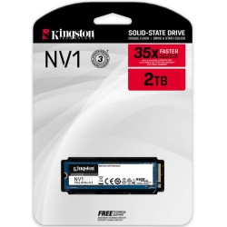 Disco duro solido Kingston NV1 NVME m.2 PCIE