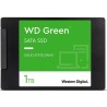 WD Green SSD Msata y Sata 2.5