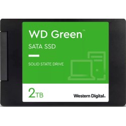 WD Green SSD Msata y Sata 2.5