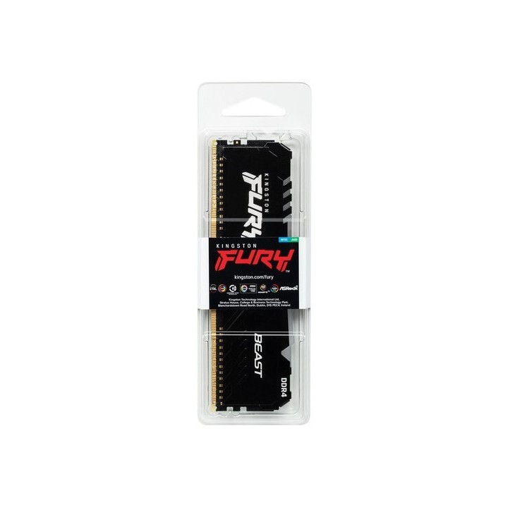 Kingston FURY Beast RGB DDR4
