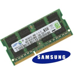 Samsung DDR3 de Portatil