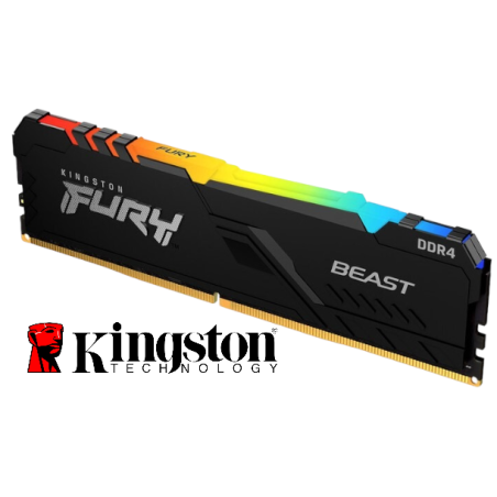 Kingston FURY Beast RGB DDR4