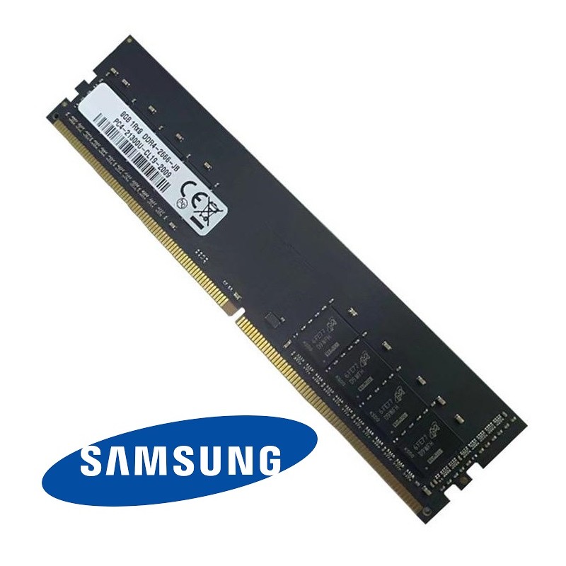 Memoria Ram PC DDR4 4Gb 8Gb 16Gb 32Gb 2666mhz / 3200mhz Samsung