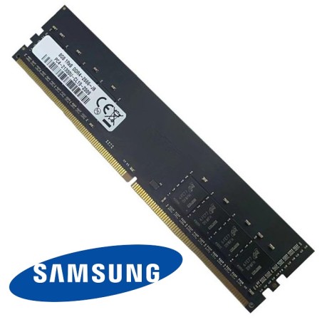 Memoria Ram PC DDR4 4Gb 8Gb 16Gb 32Gb 2666mhz / 3200mhz Samsung