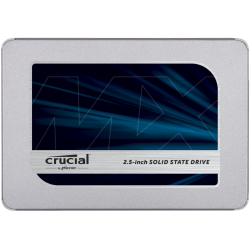 Disco Solido 512Gb Crucial MX500