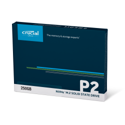 Crucial P2 Nmve PCIE M.2