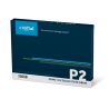 Crucial P2 Nmve PCIE M.2