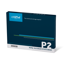 Crucial P2 Nmve PCIE M.2