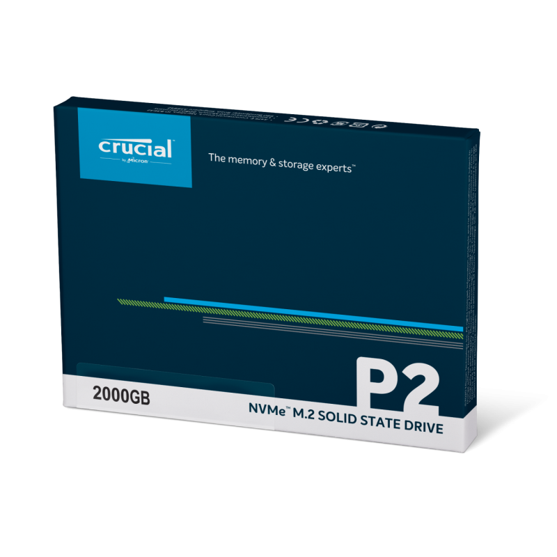 Crucial P2 Nmve PCIE M.2