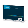 Crucial P2 Nmve PCIE M.2